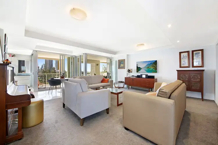 Fourth view of Homely unit listing, 16 'Alexis' 19 Mermaid Avenue, Mermaid Beach QLD 4218