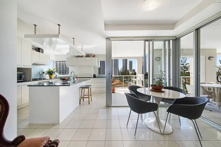 Fifth view of Homely unit listing, 16 'Alexis' 19 Mermaid Avenue, Mermaid Beach QLD 4218