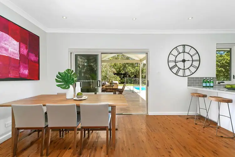 Second view of Homely house listing, 2a Ward Street, Pymble NSW 2073