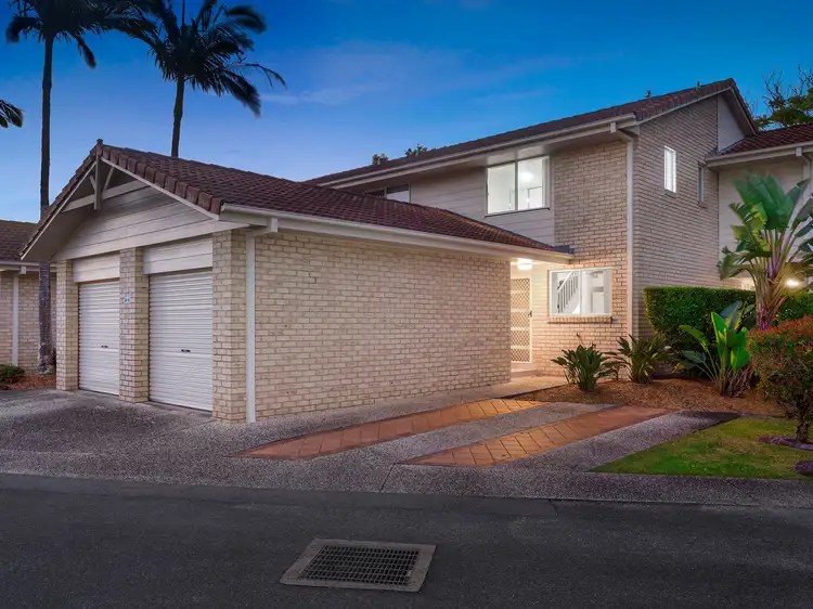 Main view of Homely townhouse listing, 49/13 Bowden Court, Nerang QLD 4211