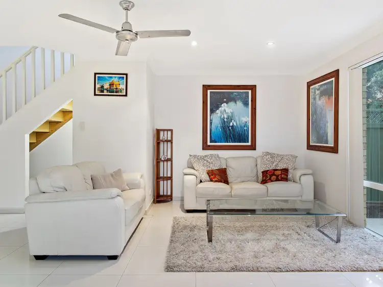 Second view of Homely townhouse listing, 49/13 Bowden Court, Nerang QLD 4211