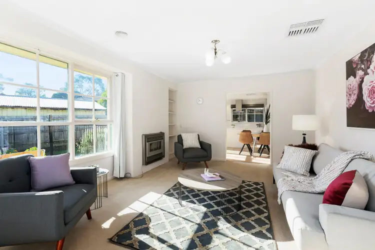 Second view of Homely house listing, 3 Golden Court, Doncaster VIC 3108