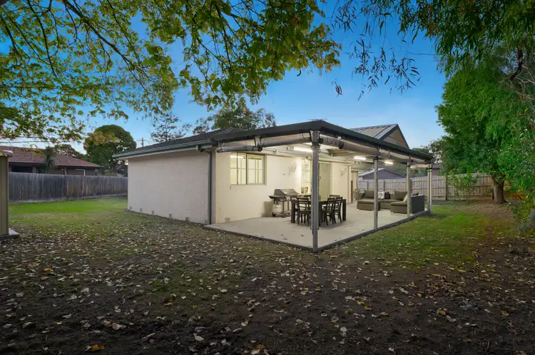 Sixth view of Homely house listing, 3 Golden Court, Doncaster VIC 3108