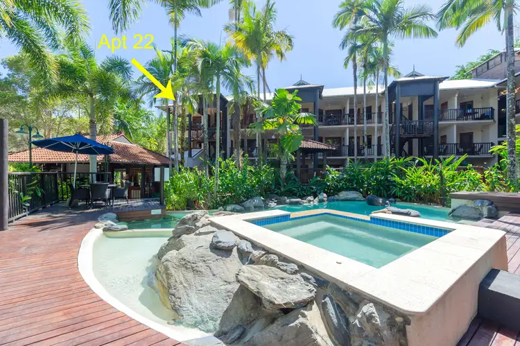 Main view of Homely apartment listing, 22/22-24 Owen Street, Port Douglas QLD 4877