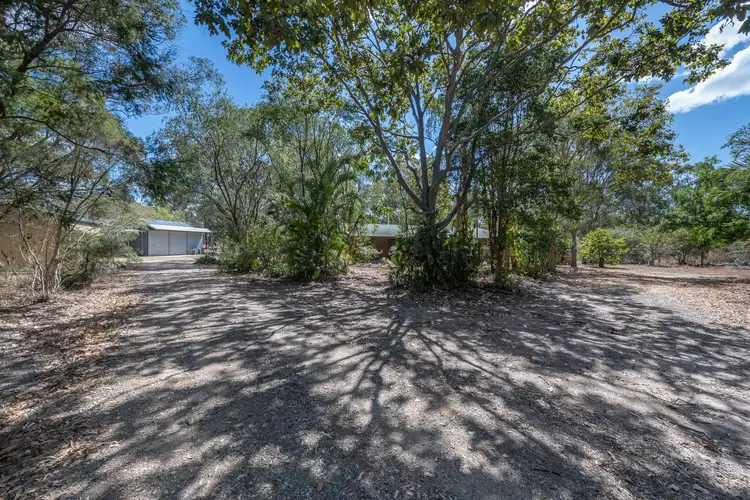Second view of Homely rural property listing, 59 Blairs Road, Sharon QLD 4670