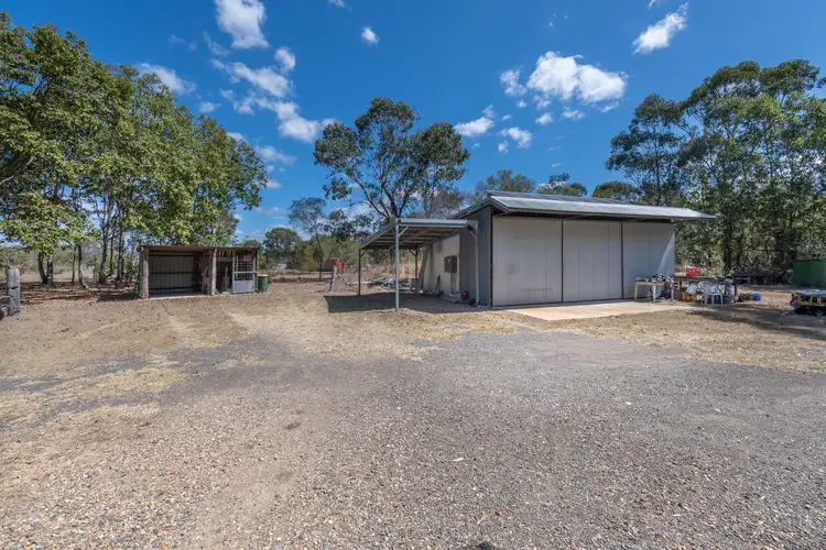 Fifth view of Homely rural property listing, 59 Blairs Road, Sharon QLD 4670