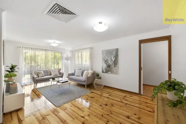 Second view of Homely house listing, 3 Musgrove Court, Greensborough VIC 3088