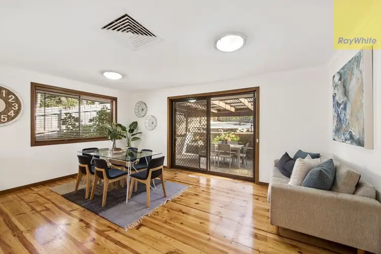 Third view of Homely house listing, 3 Musgrove Court, Greensborough VIC 3088