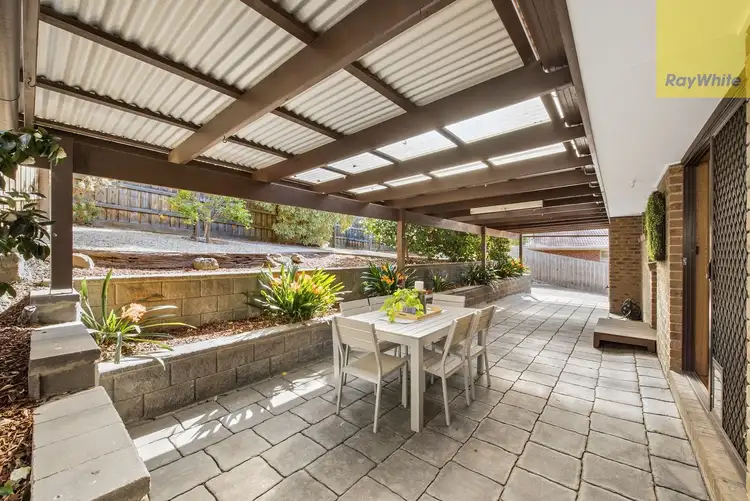 Seventh view of Homely house listing, 3 Musgrove Court, Greensborough VIC 3088