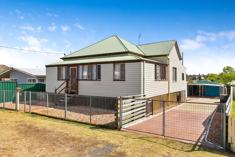 25 Dalmeny Street, Wilsonton QLD 4350