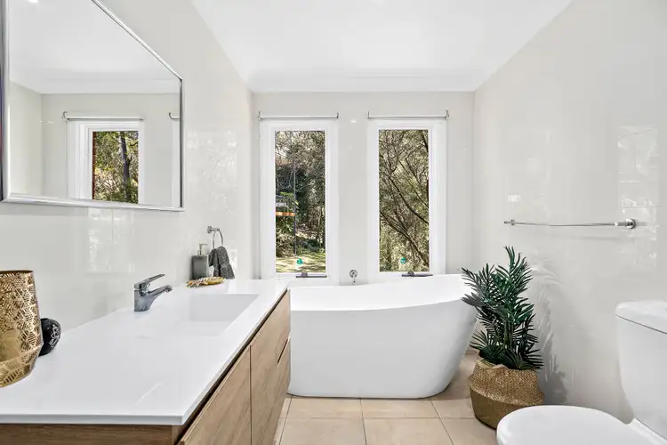 Fifth view of Homely house listing, 4 Koombala Grove, Cordeaux Heights NSW 2526