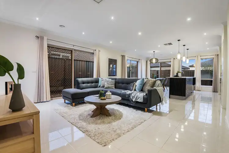 Seventh view of Homely house listing, 154 Newbury Boulevard, Craigieburn VIC 3064