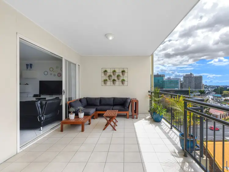 Fifth view of Homely unit listing, 26/451 Gregory Terrace, Spring Hill QLD 4000