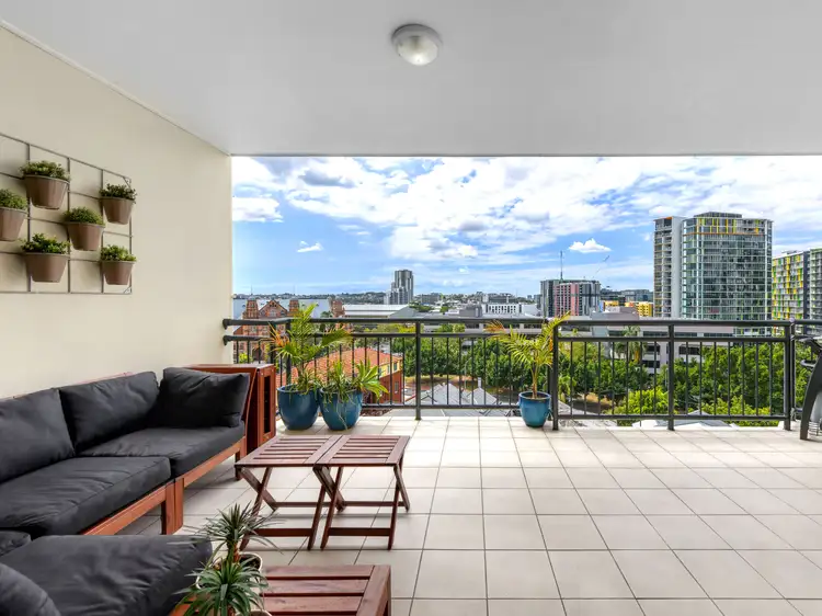Sixth view of Homely unit listing, 26/451 Gregory Terrace, Spring Hill QLD 4000