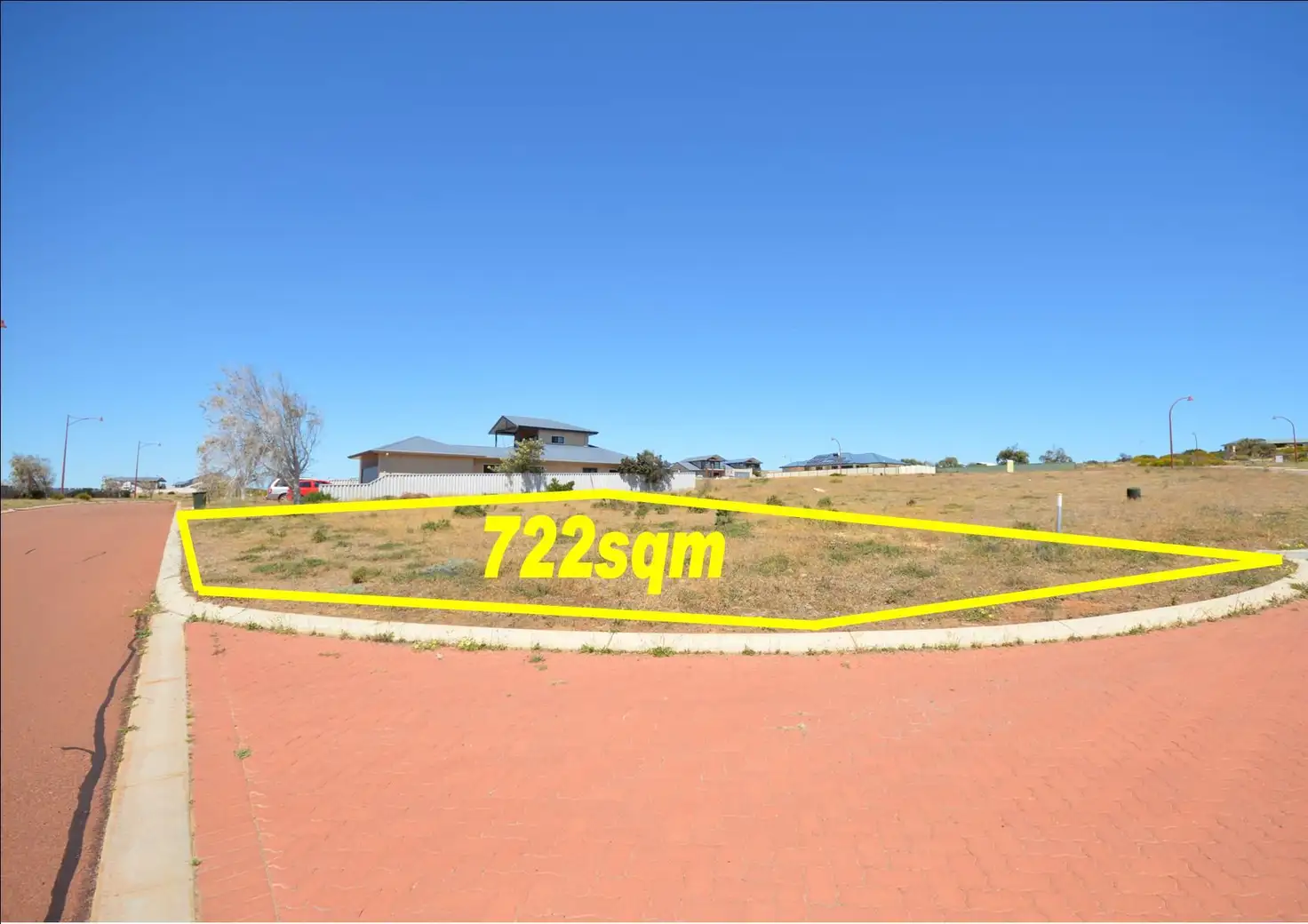 Main view of Homely land listing, 32 Lot 157 Wurmbea Way, Kalbarri WA 6536