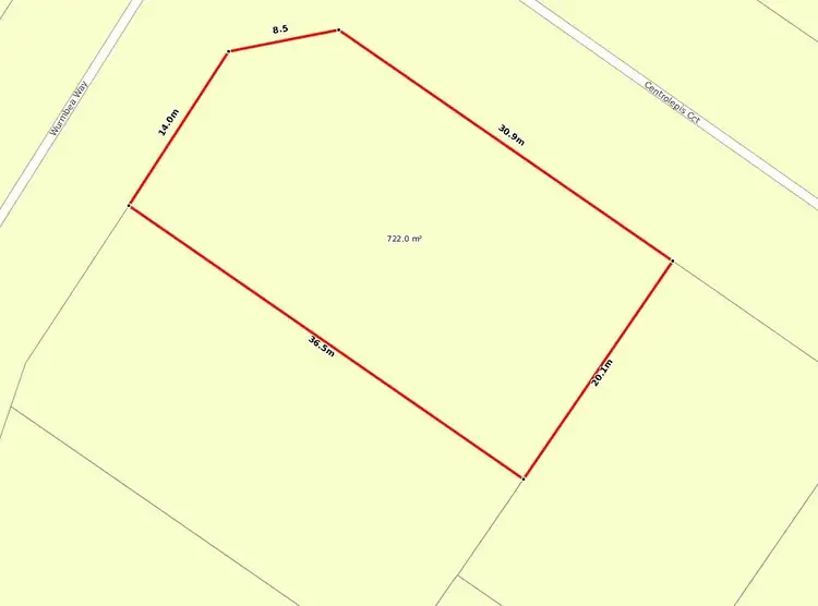 Seventh view of Homely land listing, 32 Lot 157 Wurmbea Way, Kalbarri WA 6536