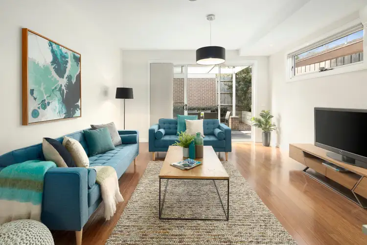Second view of Homely townhouse listing, 1/10 Unsworth Road, Ringwood North VIC 3134