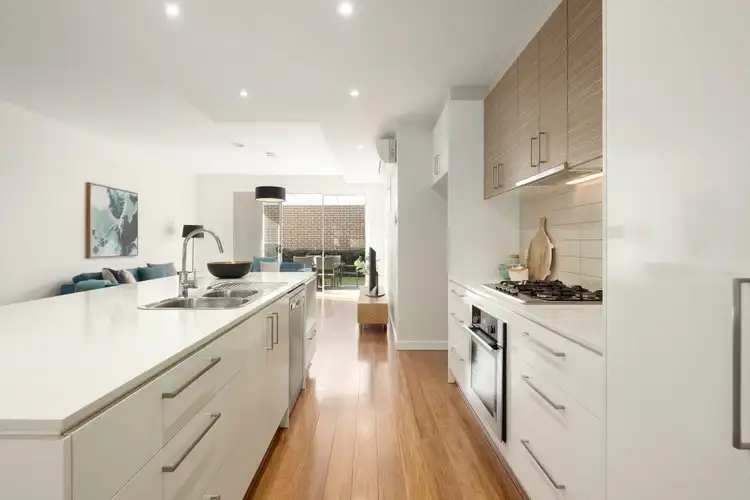 Third view of Homely townhouse listing, 1/10 Unsworth Road, Ringwood North VIC 3134