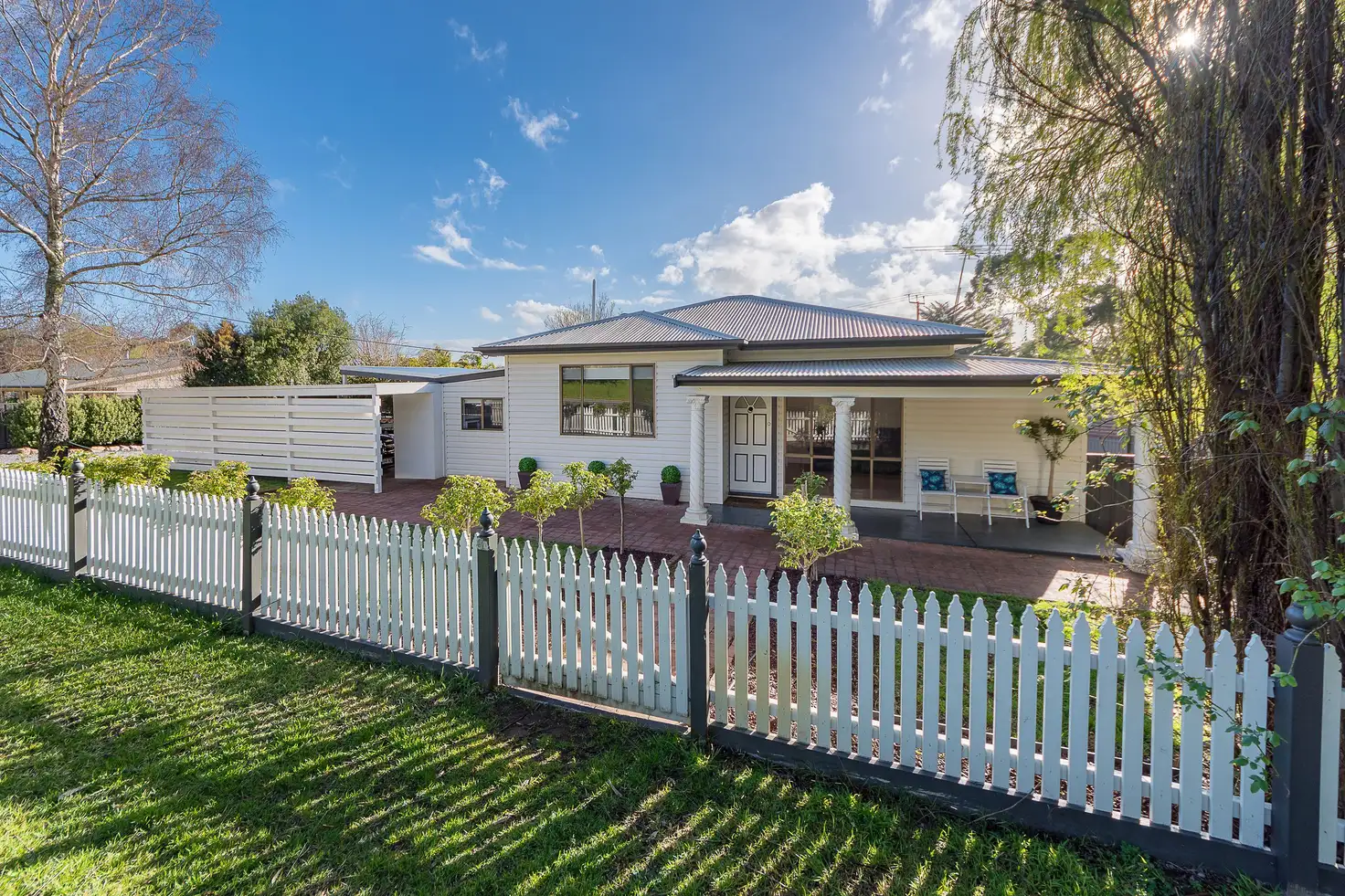 Main view of Homely house listing, 8A Angus Road, Echunga SA 5153