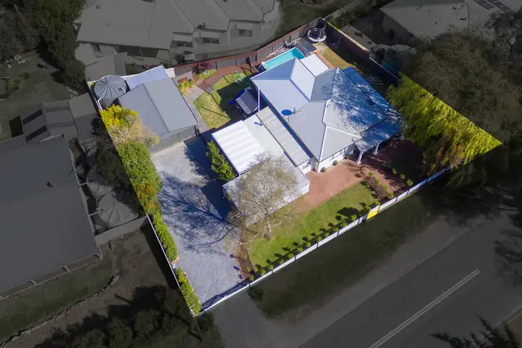 Second view of Homely house listing, 8A Angus Road, Echunga SA 5153