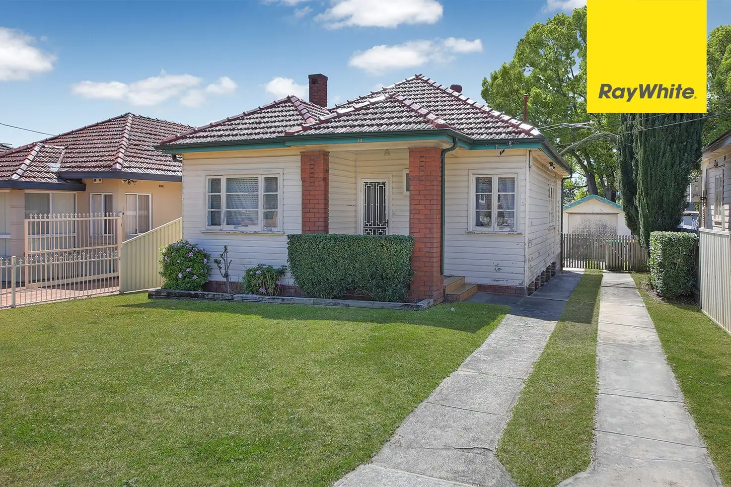 Main view of Homely house listing, 14 Frampton Street, Lidcombe NSW 2141