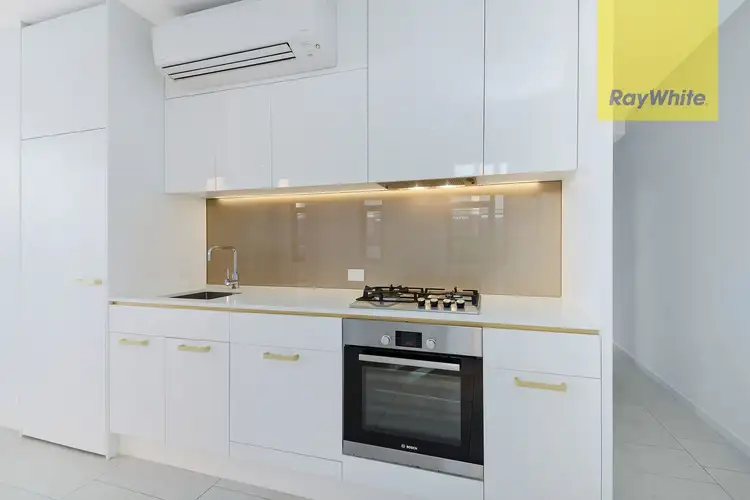 Third view of Homely apartment listing, 509B/3 Broughton Street, Parramatta NSW 2150
