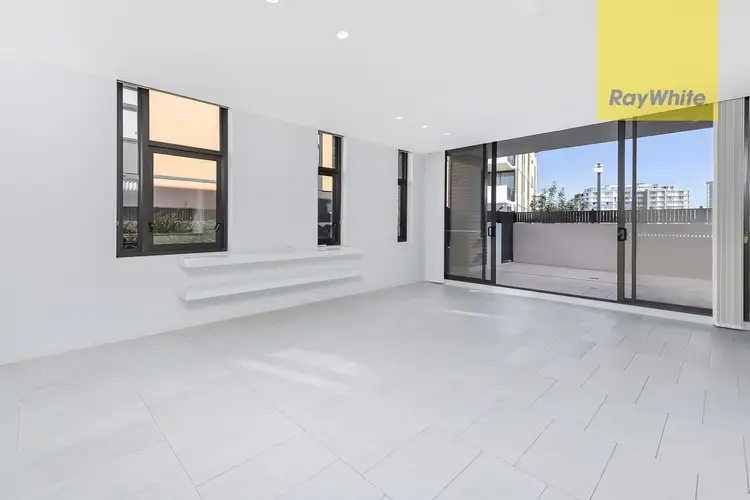 Fifth view of Homely apartment listing, 509B/3 Broughton Street, Parramatta NSW 2150