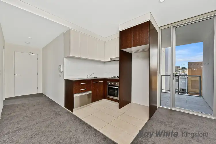 Third view of Homely apartment listing, 411/438 Anzac Parade, Kingsford NSW 2032