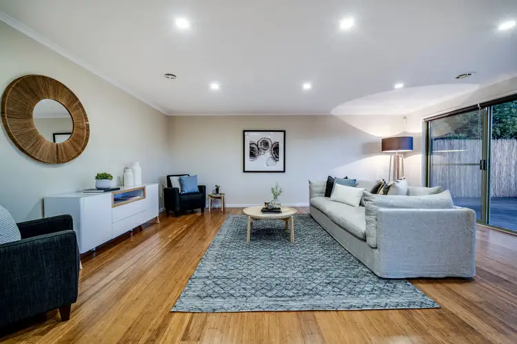 Second view of Homely house listing, 21 Arden Place, Palmerston ACT 2913
