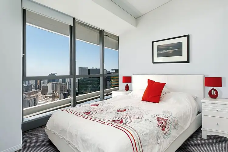 Third view of Homely apartment listing, 4006/43 Herschel Street, Brisbane QLD 4000