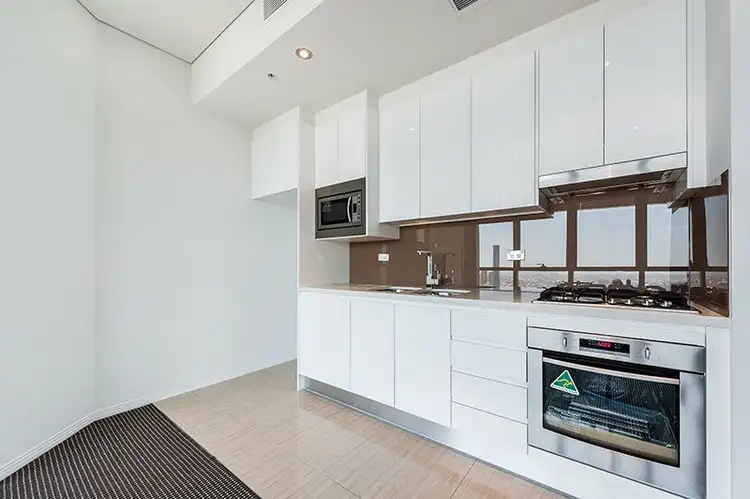 Fifth view of Homely apartment listing, 4006/43 Herschel Street, Brisbane QLD 4000