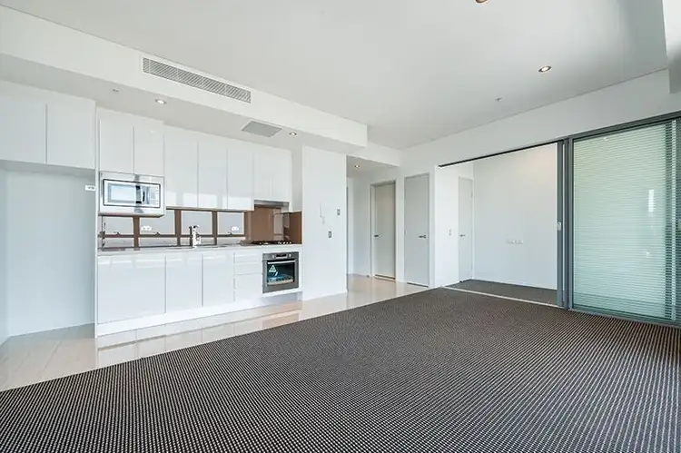 Sixth view of Homely apartment listing, 4006/43 Herschel Street, Brisbane QLD 4000