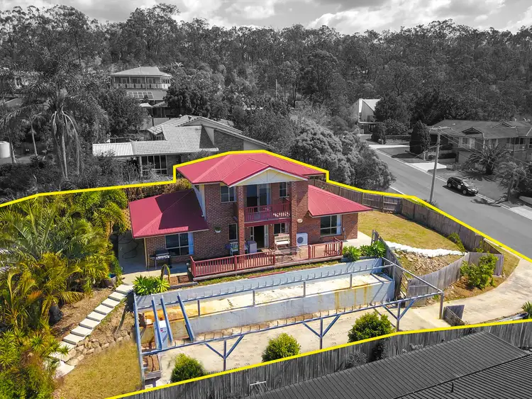 Main view of Homely house listing, 44 Ben Lexcen Court, Mount Warren Park QLD 4207
