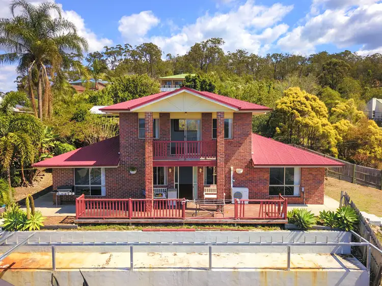 Second view of Homely house listing, 44 Ben Lexcen Court, Mount Warren Park QLD 4207