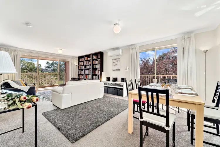 Third view of Homely apartment listing, 4C 12 Albermarle Place, Phillip ACT 2606