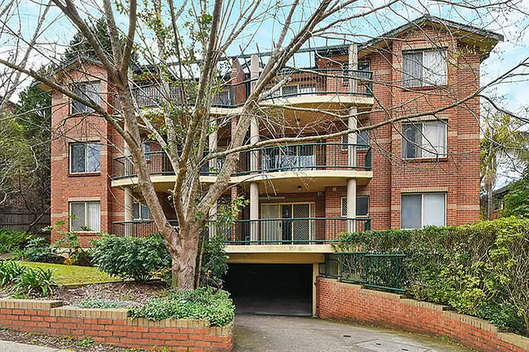 3/37-39 Burdett Street, Hornsby NSW 2077