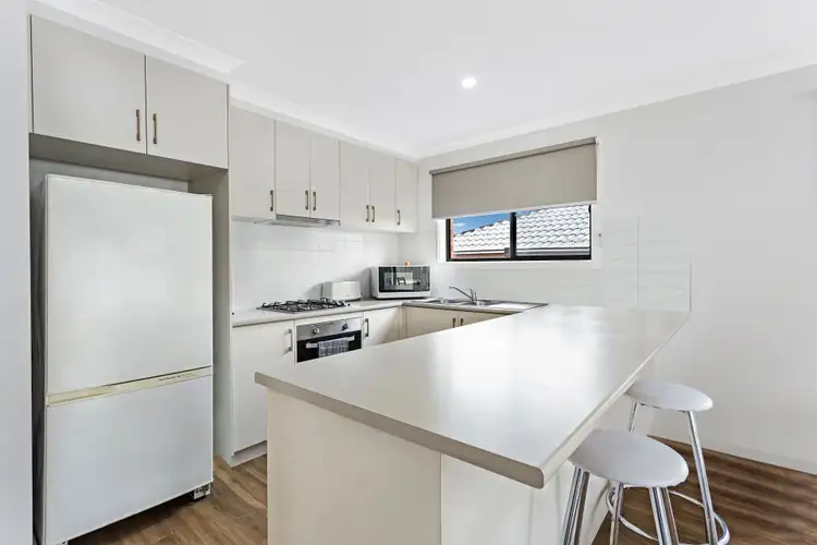 Third view of Homely townhouse listing, 9 Nader Close, Redan VIC 3350