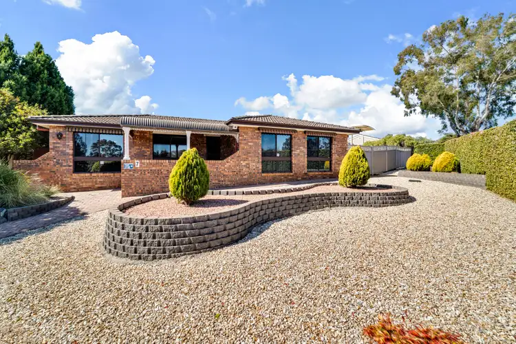 Second view of Homely house listing, 7 Hewlett Circuit, Florey ACT 2615