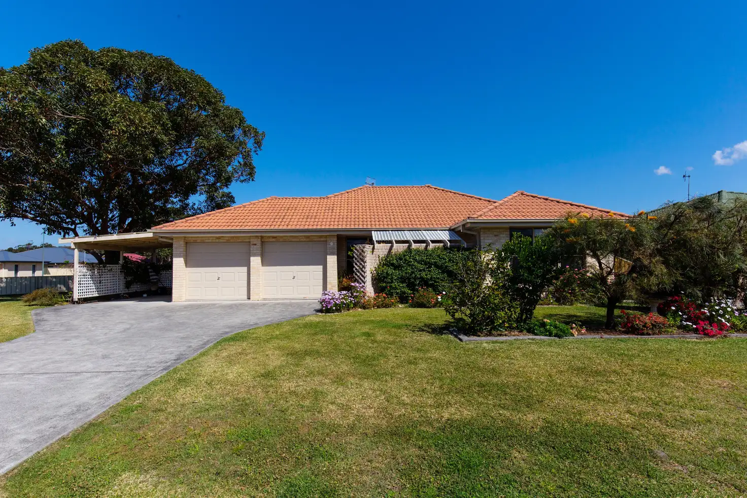 Main view of Homely house listing, 6 Martin Circuit, Tea Gardens NSW 2324
