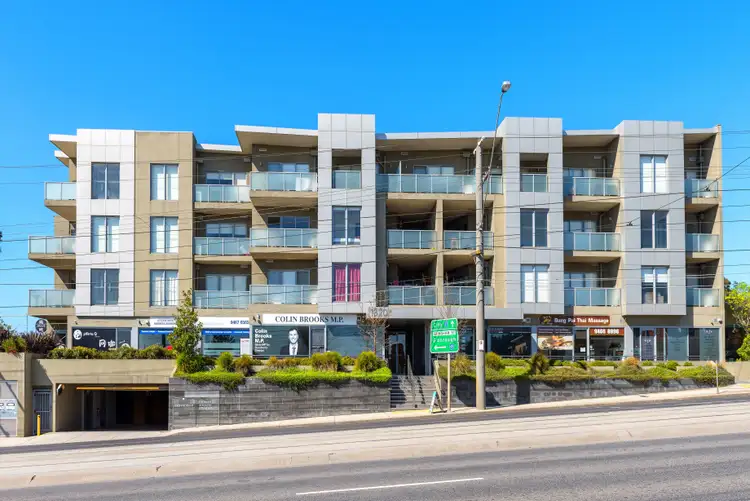 Second view of Homely apartment listing, 204/1320 Plenty Road, Bundoora VIC 3083