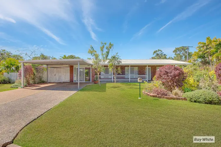 9 Lyndall Drive, Lammermoor QLD 4703