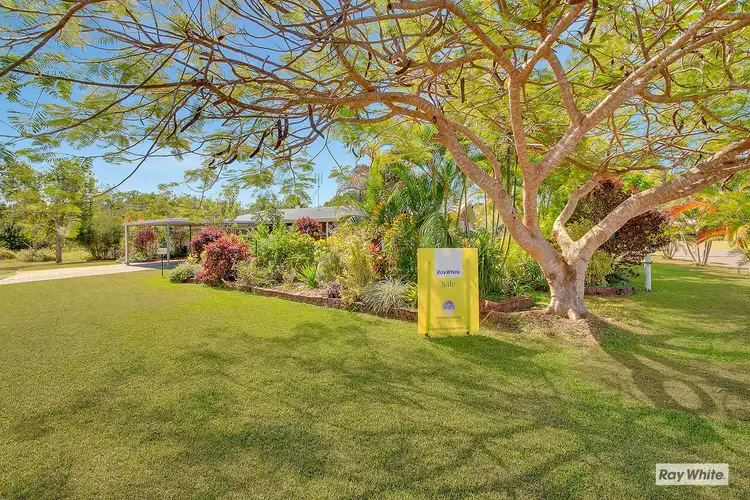 Second view of Homely house listing, 9 Lyndall Drive, Lammermoor QLD 4703