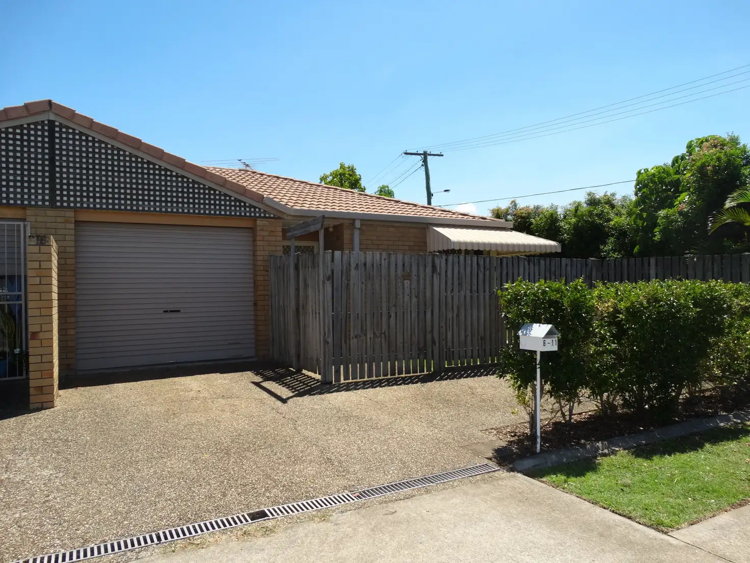 Main view of Homely villa listing, 6/11 Andrew Street, Wynnum QLD 4178