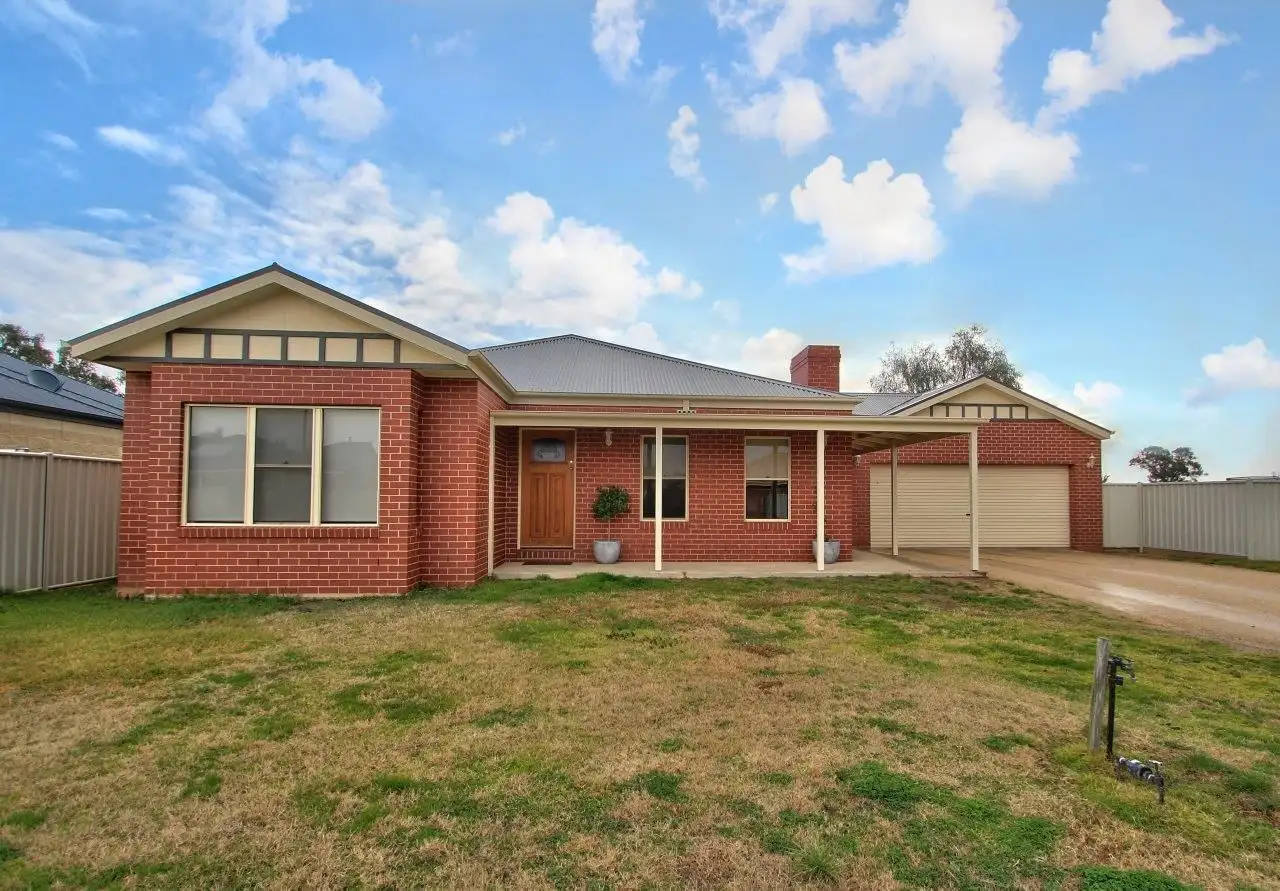 Main view of Homely house listing, 13 Grasso Drive, Cobram VIC 3644