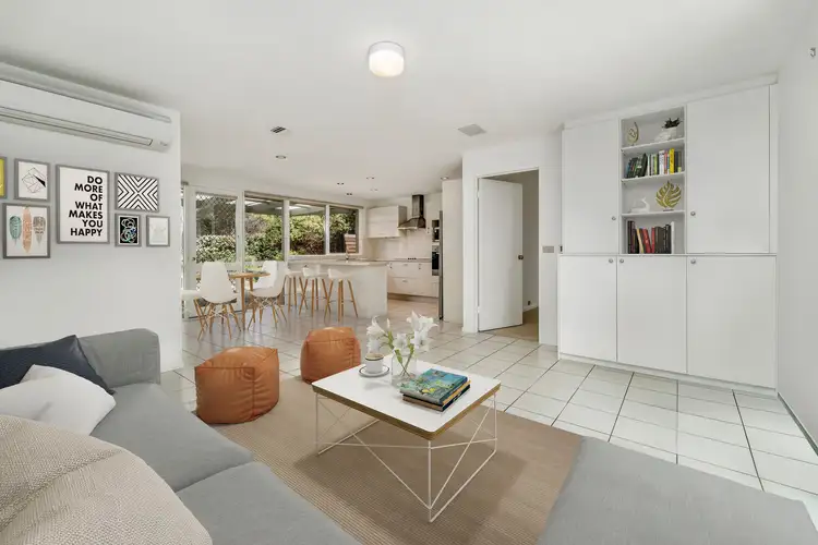 Third view of Homely townhouse listing, 1/58 Shackleton Circuit, Mawson ACT 2607