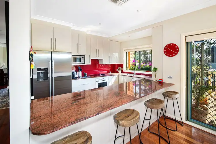 Fifth view of Homely house listing, 3 McKenzie Place, Menai NSW 2234