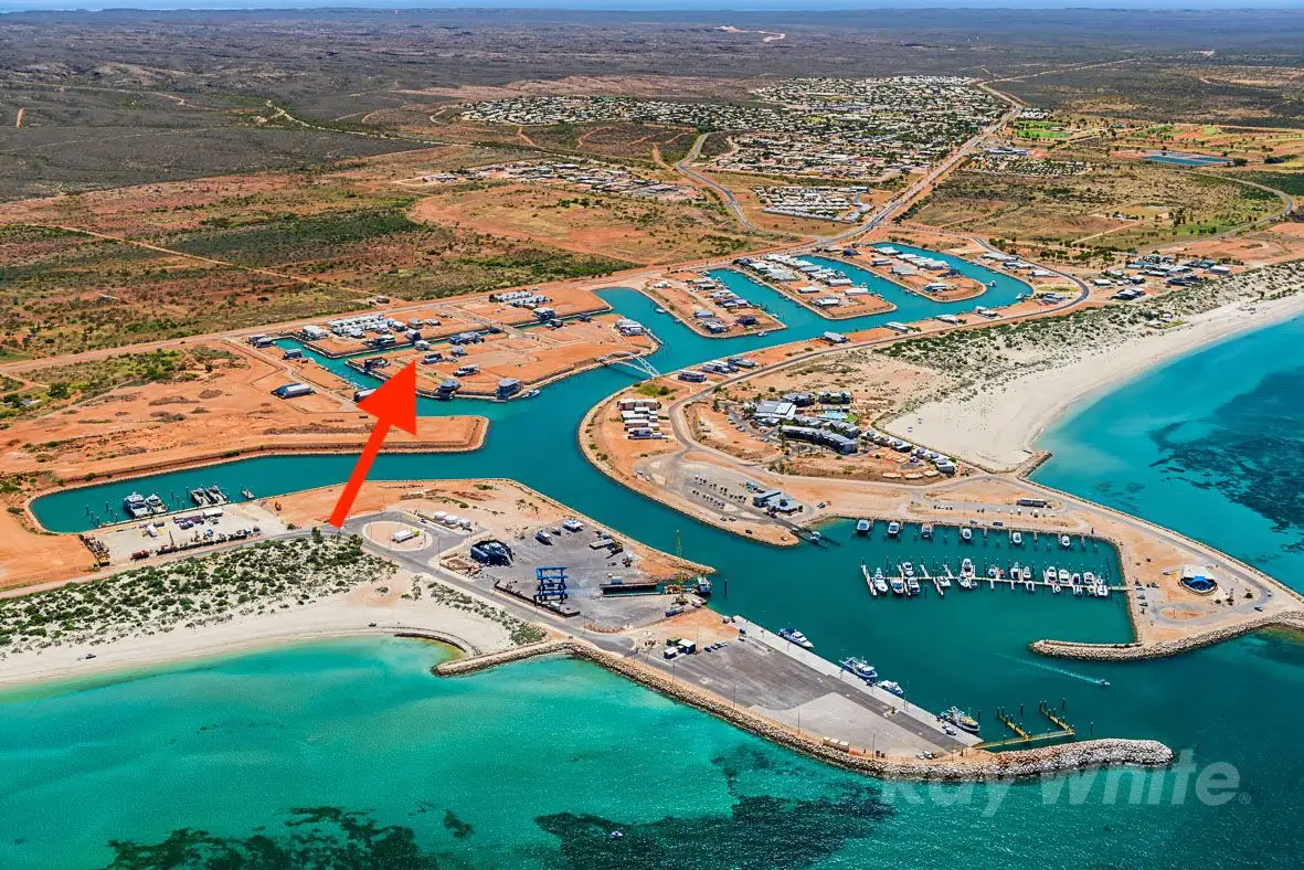 Main view of Homely land listing, Lot 97 Bluefin Cove, Exmouth WA 6707