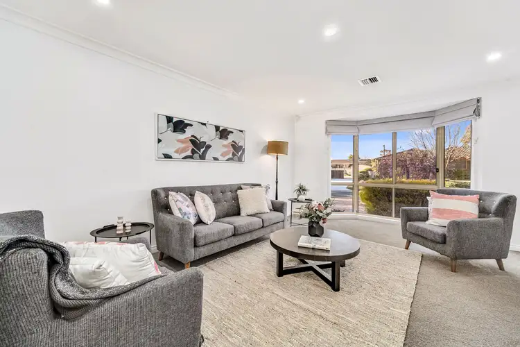 Second view of Homely house listing, 24 Campaspe Circuit, Kaleen ACT 2617