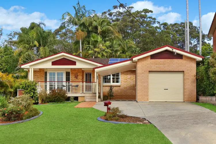 22 Wilkie-King Avenue, Saratoga NSW 2251