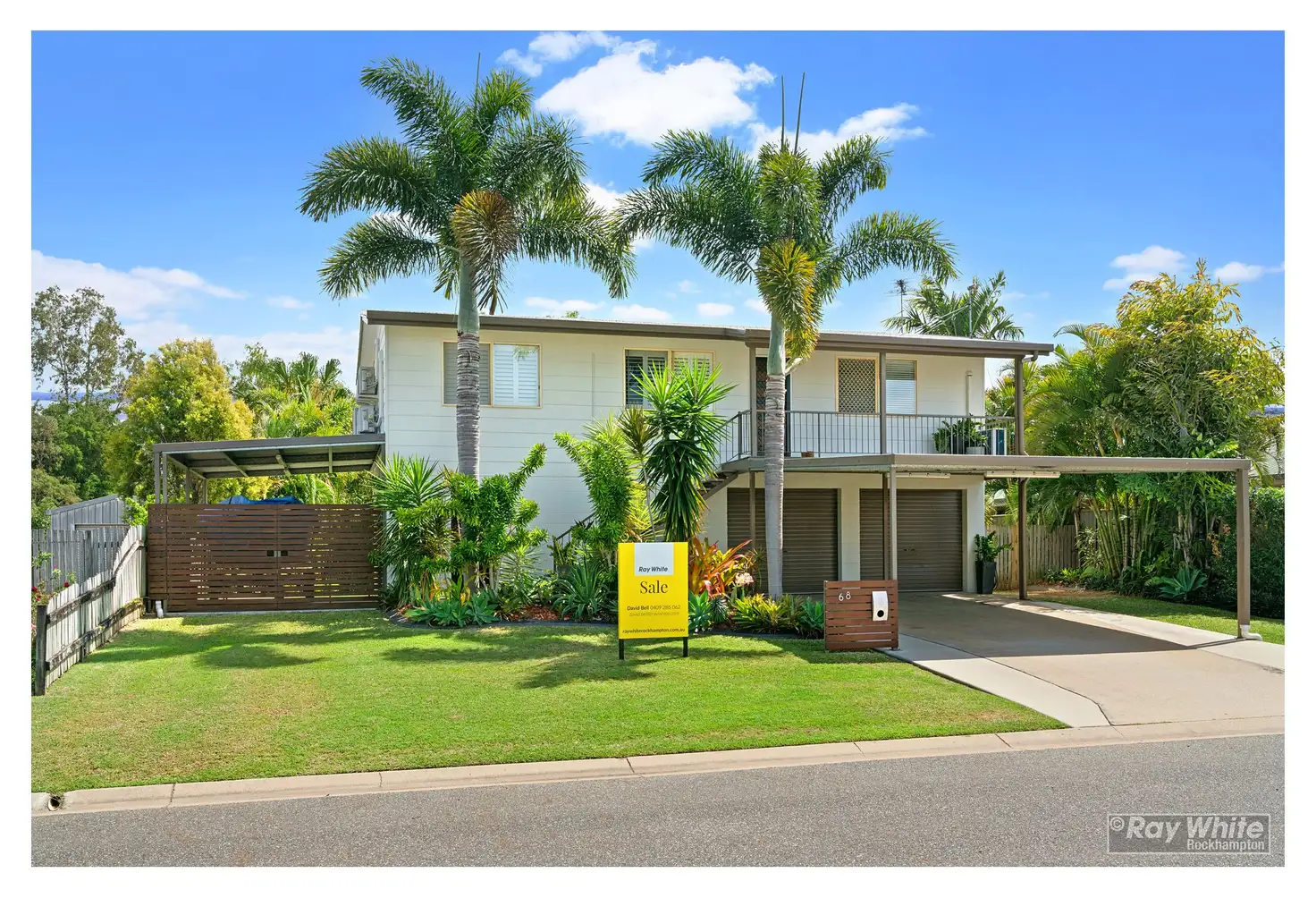 Main view of Homely house listing, 68 Carara Drive, Kawana QLD 4701